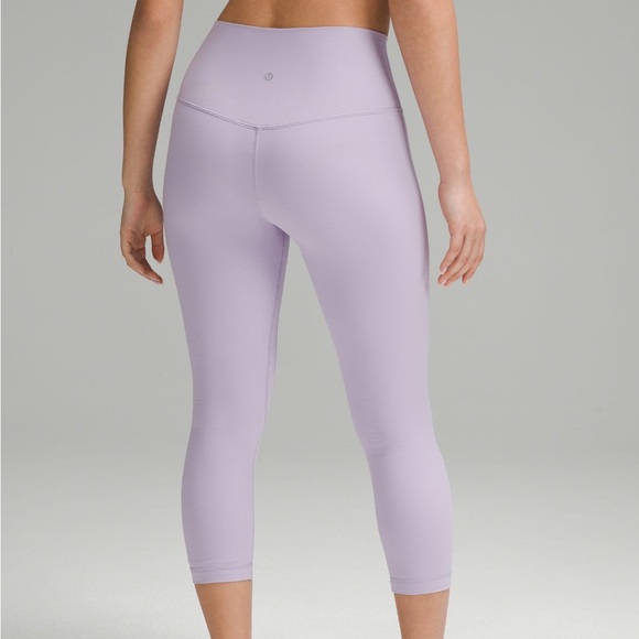 NWT Lululemon Align HR Crop 23” - Picture 4 of 6